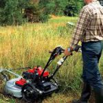 علف زن (علف تراش) چیست؟