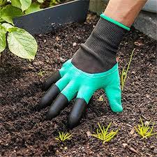 Gardening gloves (1)